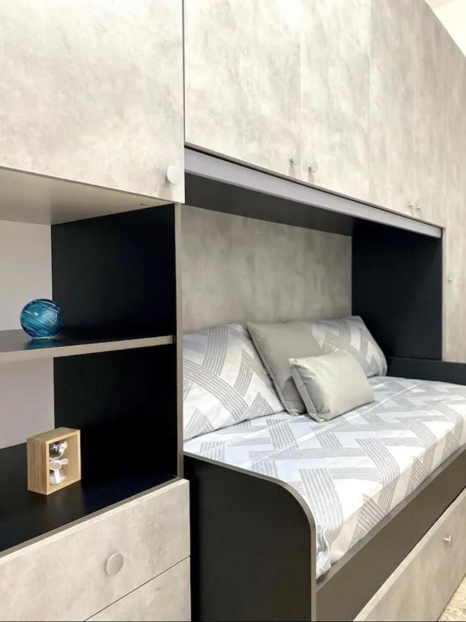 Cusumano House Apartment Trappeto  Luaran gambar