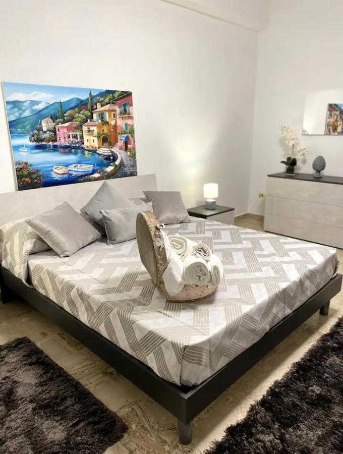 Cusumano House Apartment Trappeto  Luaran gambar