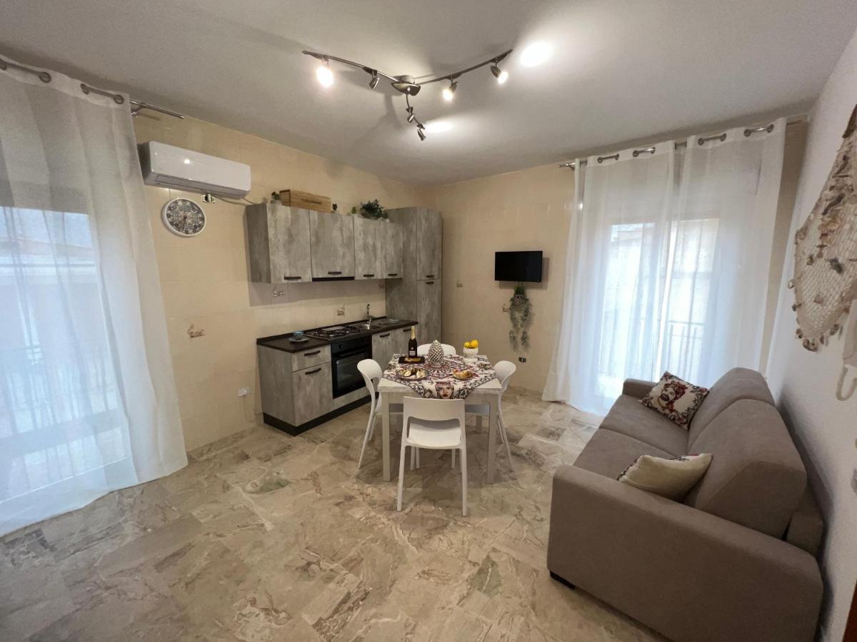 Cusumano House Apartment Trappeto  Luaran gambar