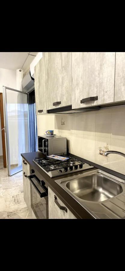 Cusumano House Apartment Trappeto  Luaran gambar